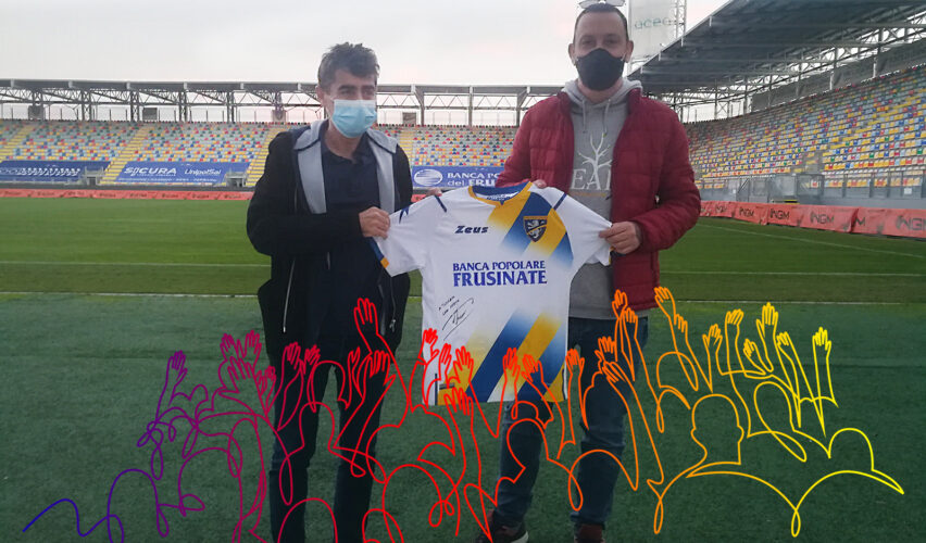 Copertina- Frosinone calcio