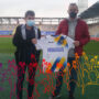 Frosinone calcio: donati gadget della squadra ad un giovane tifoso Copertina- Frosinone calcio