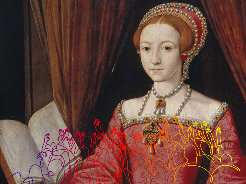 Enrico VIII - Elisabetta I