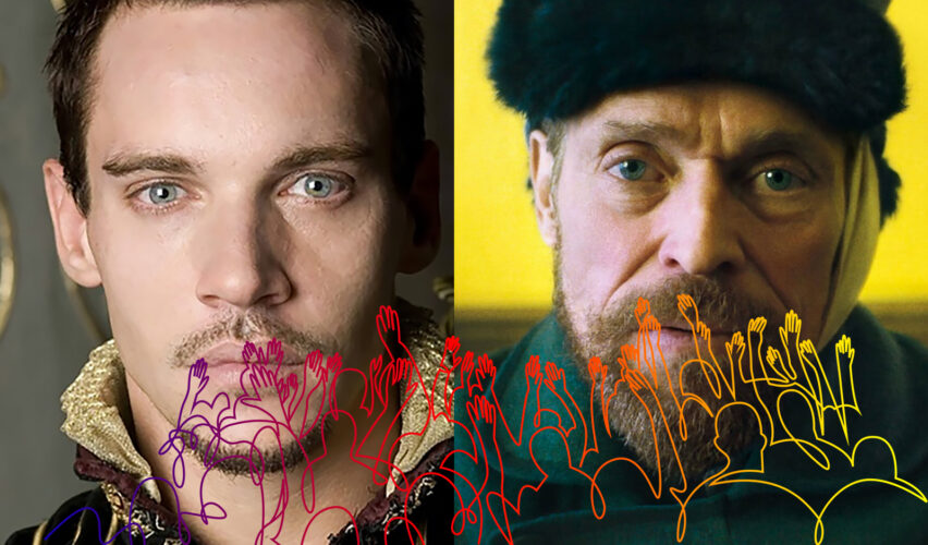 Enrico VIII e Vincent Van Gogh