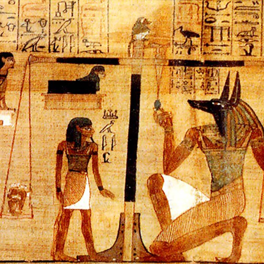 Aldilà nell'Antico Egitto