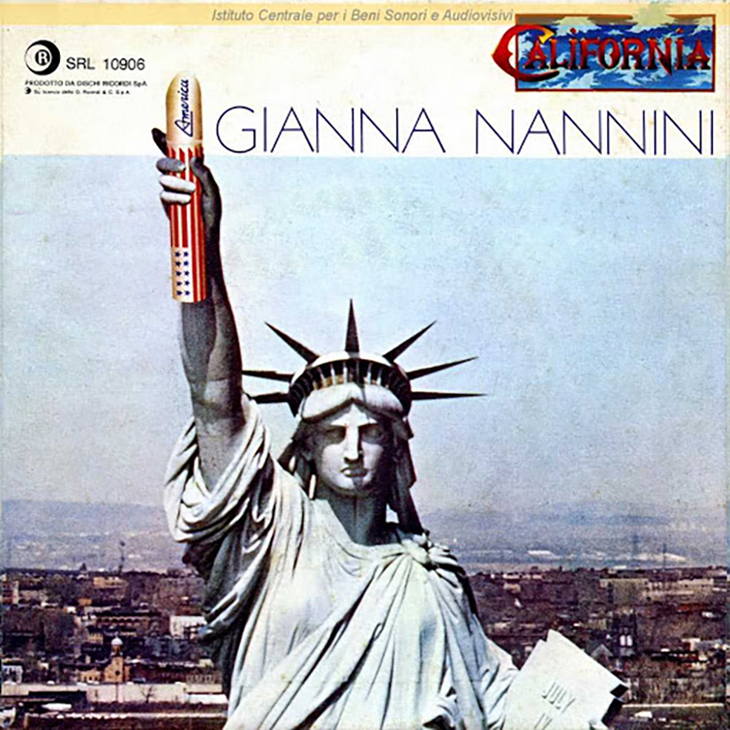 Gianna Nannini - America