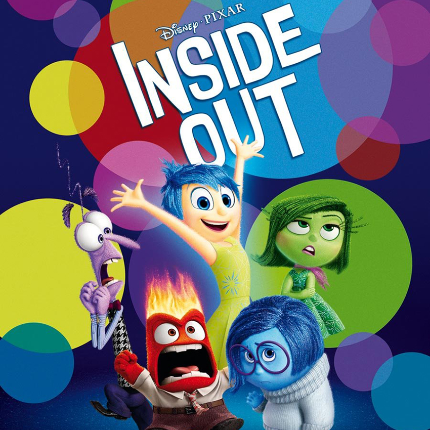Inside Out - film Pixar