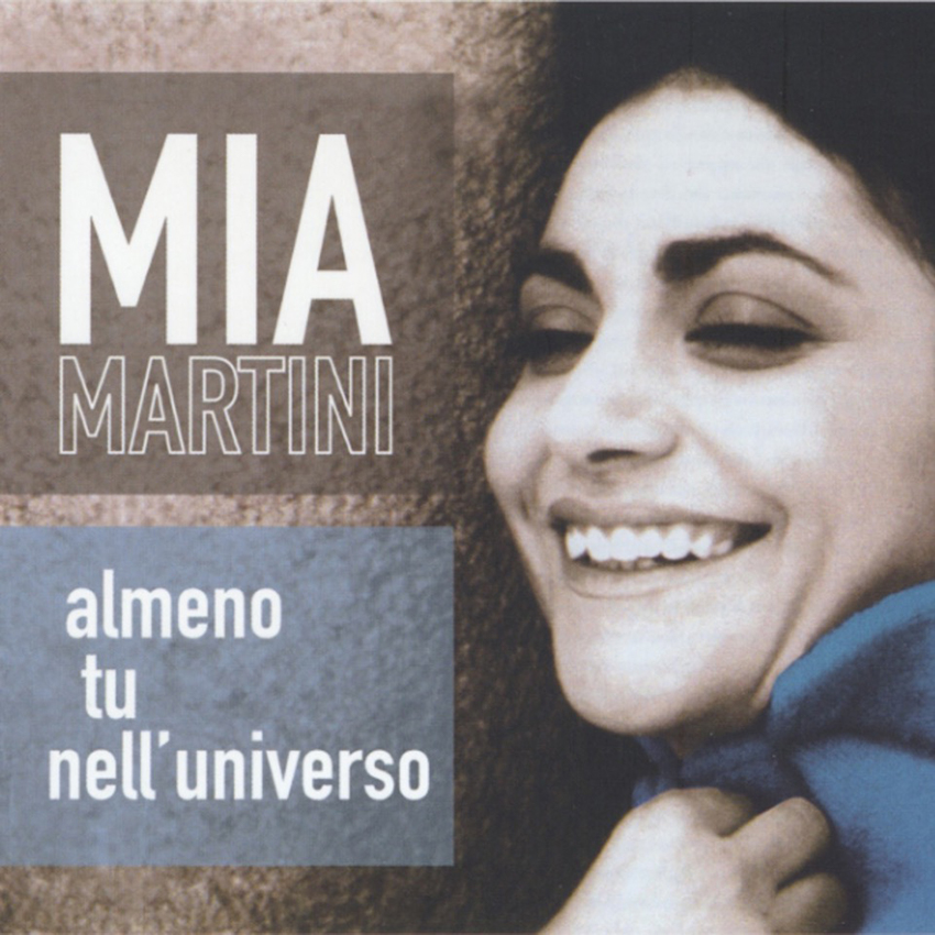 Mia Martini - Almeno tu nell'universo