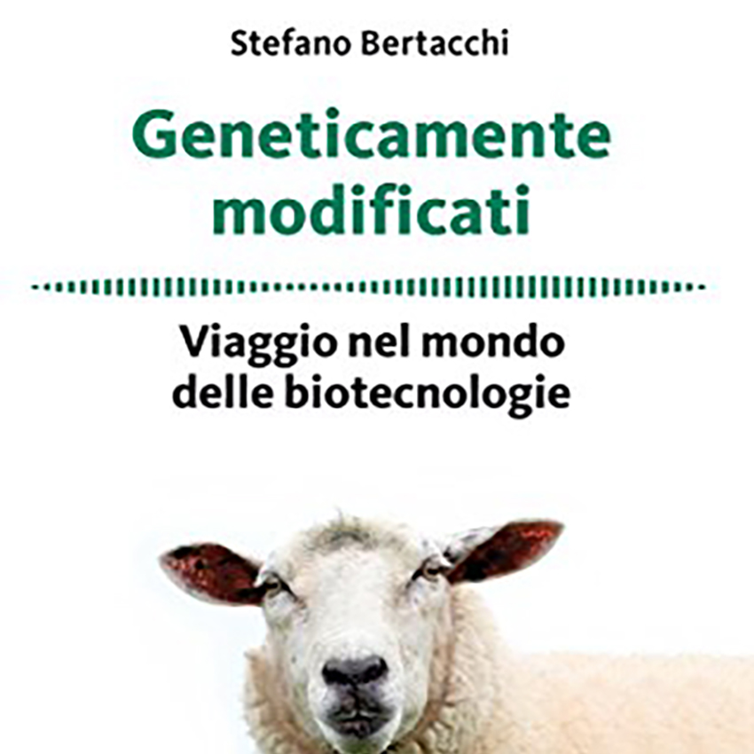 geneticamente modificati - libro