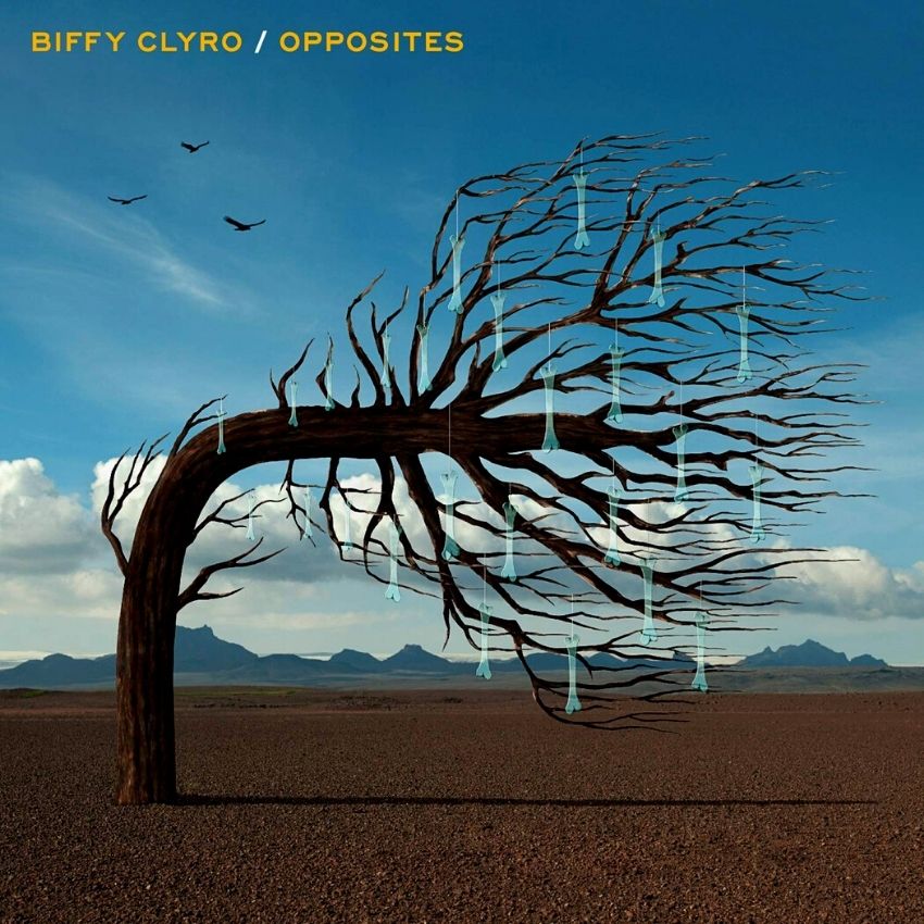 Musica_The Thaw_Biffy Clyro_Anidride Carbonica