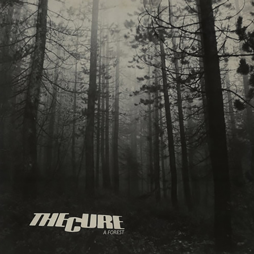The cure - A forest