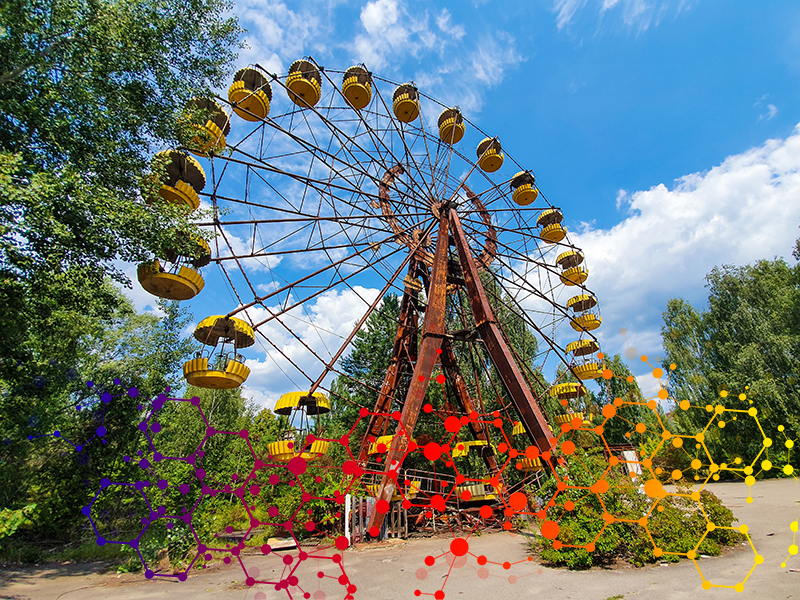 centrali nucleari - Chernobyl