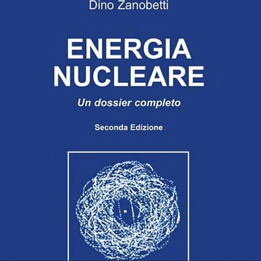 energia nucleare - libro