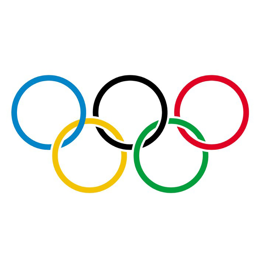 Cinque cerchi olimpici