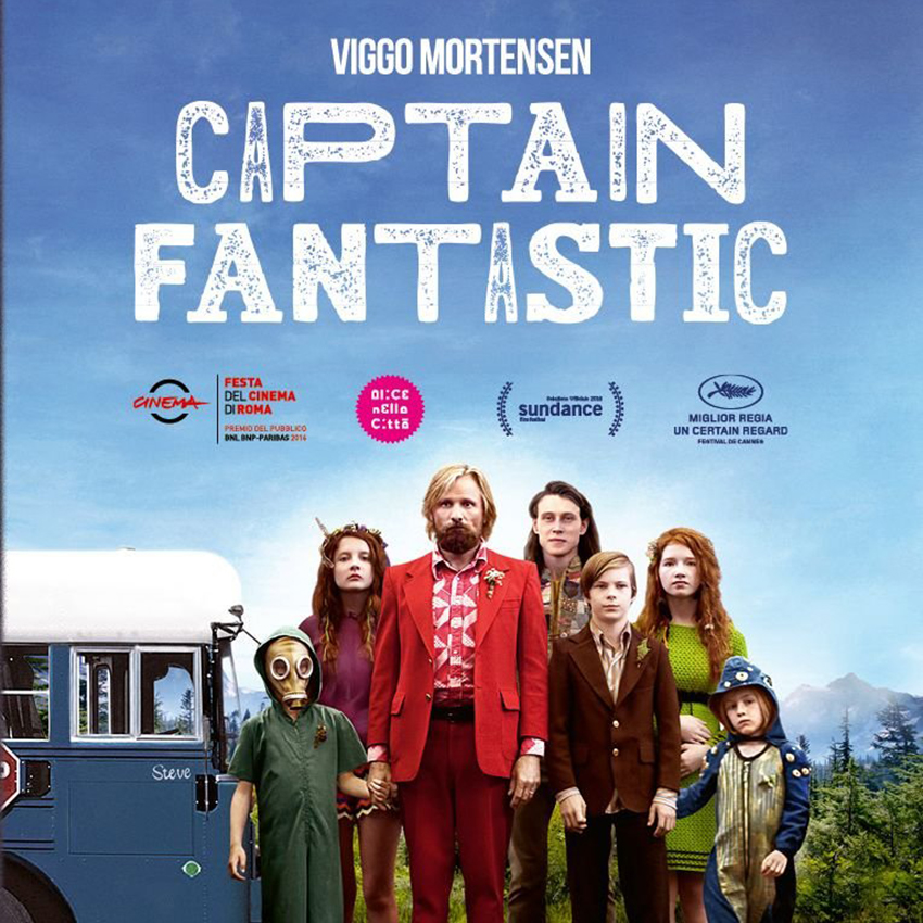 Captain fantastic