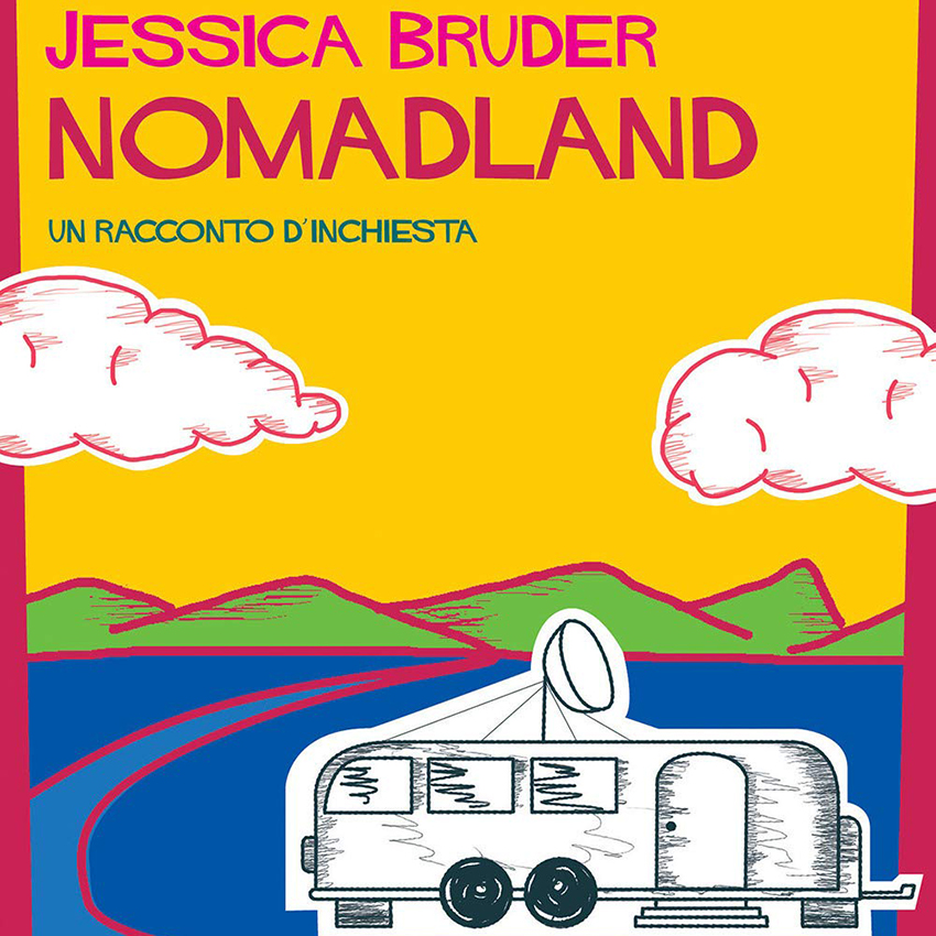 Nomadland - libro