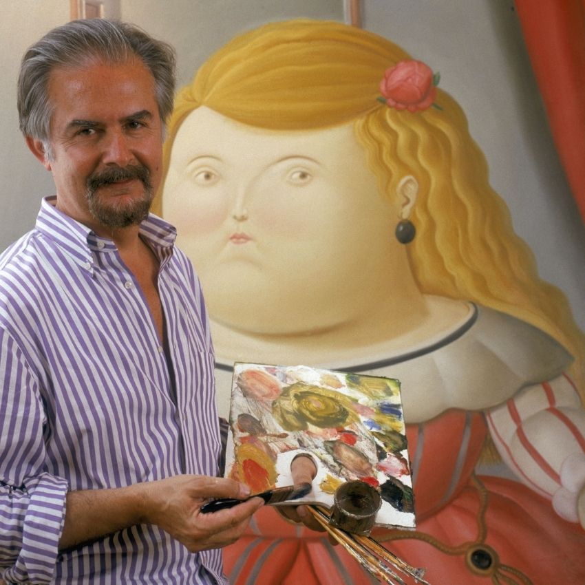 Fernando Botero