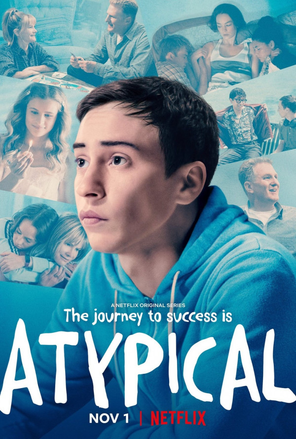 Atypical - poster