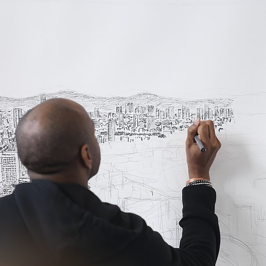 Stephen Wiltshire