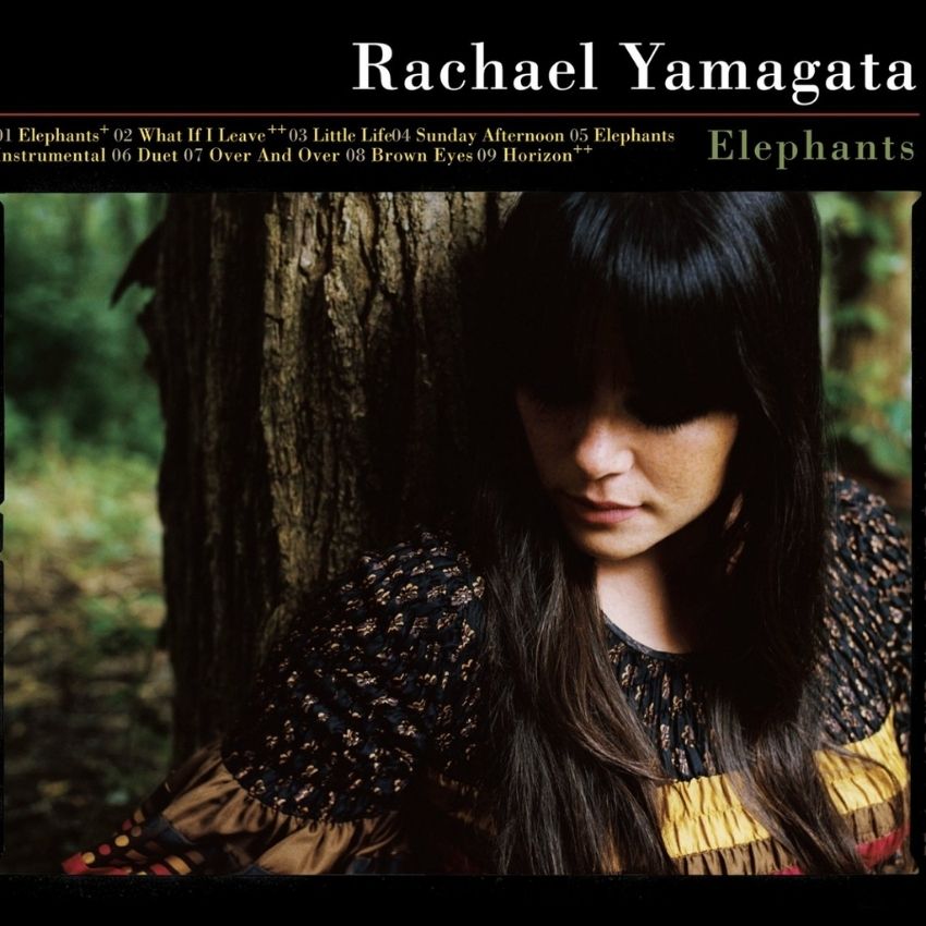 Rachel Yamagata
