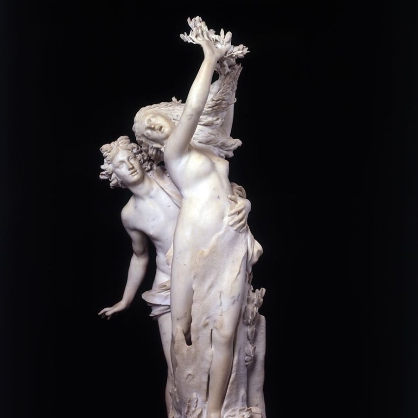 Apollo e Dafne