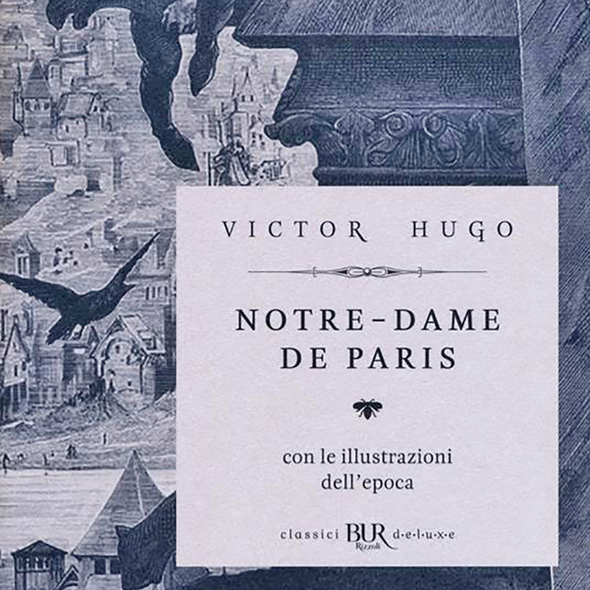 Notre-dame de paris - libro