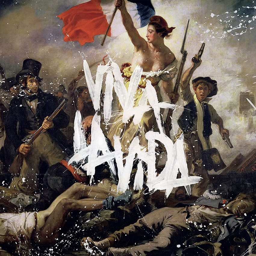 coldplay - viva la vida