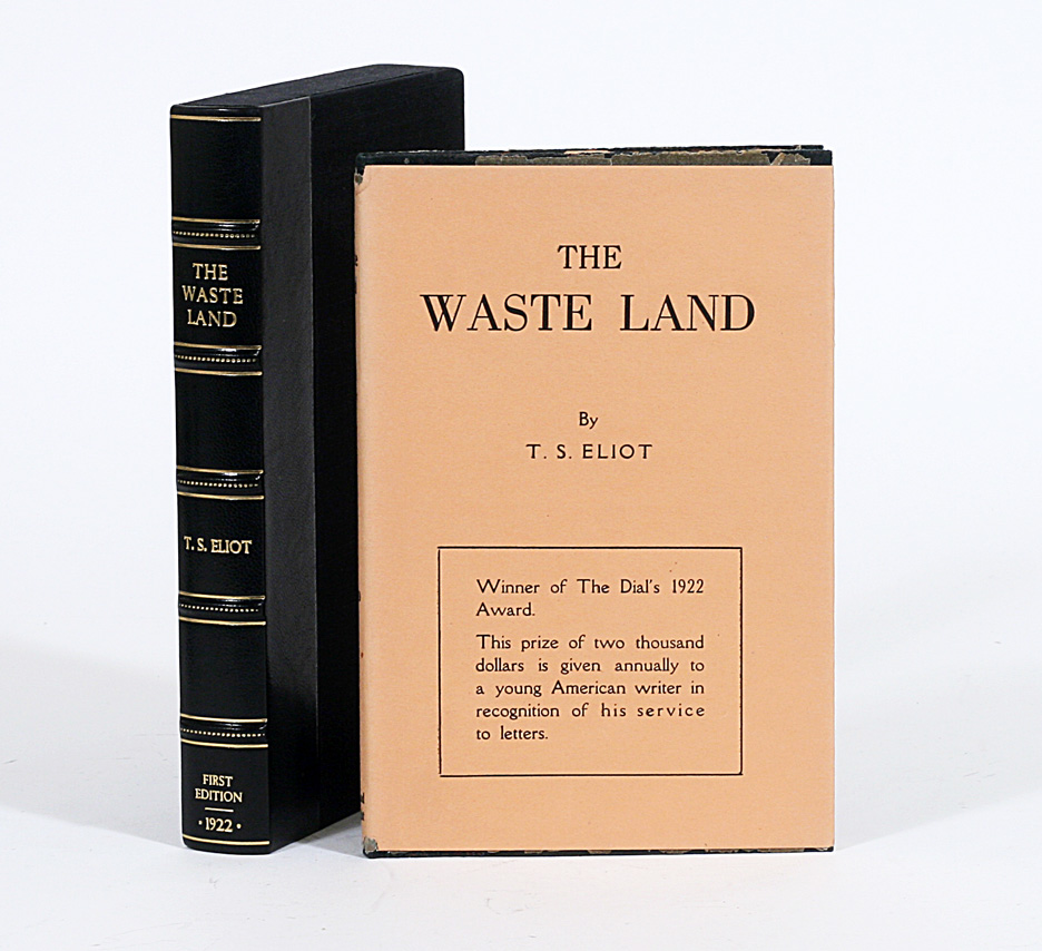 The Waste Land 1922
