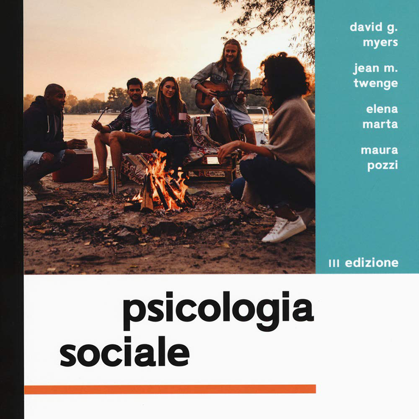 psicologia sociale