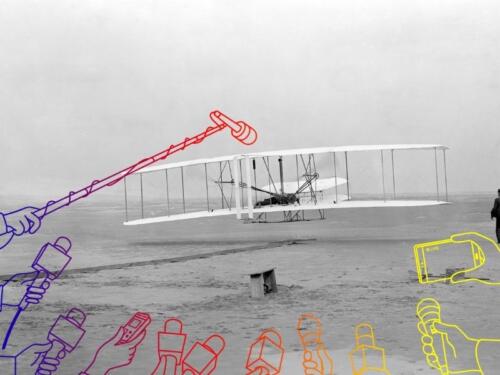 Primo volo fratelli Wright
